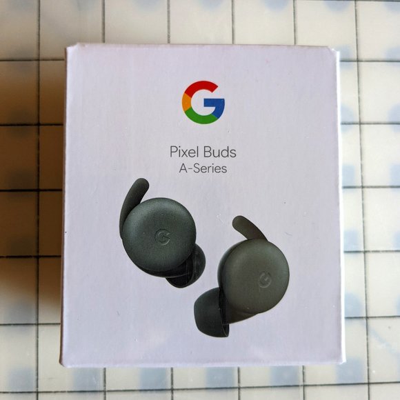 google Headphones New Google Pixel Buds Aseries Dark Olive Poshmark